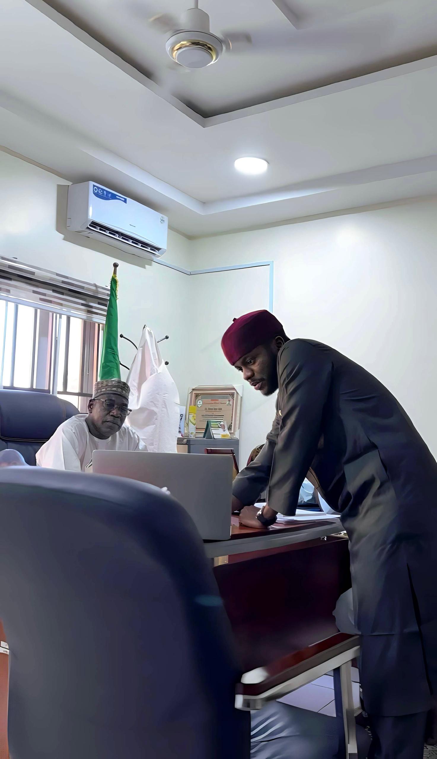 Jigawa Pilgrims Welfare Board Presentation